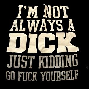 Bought from spencers size extra large warn about six times